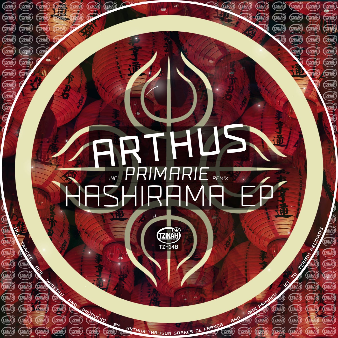 Arthus – Hashirama EP [TZH148]